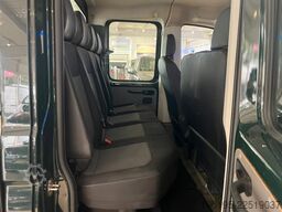 MAN TGE 3.180 DoKa Pritsche*7-Sitzer*1.Hand