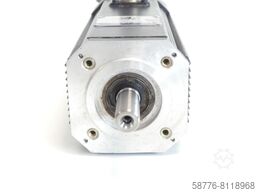 Baldor BSM 3R -3-75-B14 Servomotor SN:9322 + Stegmann TE60