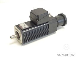 Baldor BSM 3R-2-4/20-B14 Servomotor . 16651 SN:BDDUG8121
