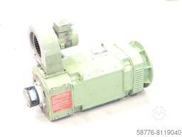 Baumüller GNAF 112 LV Gleichstrom - Motor SN:89104776