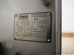 Vemag Portioner MMP220