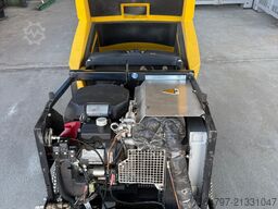 Kaeser Compressore mobile a scoppio m17 a