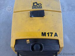 Kaeser Compressore mobile a scoppio m17 a