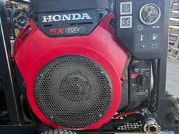 Kaeser Compressore mobile a scoppio m17 a