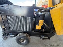 Kaeser Compressore mobile a scoppio m17 a