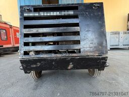 Kaeser Compressore mobile a scoppio m17 a