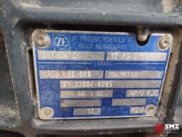 Man Occ versnellingsbak MAN 12AS2130TD