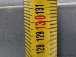 SSI Schäfer Fachböden 131 x 39 x 4 cm R3000 ZB341315 , ZB9414 B40/392/70