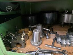 Weiler Praktikant 160 B