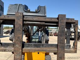 JCB 35D ( 853.6 HOURS !!! / TELETRUK / 4X4 / TOP CO...