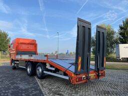 DAF XF105.410 Platform / Machine Transporter / NL