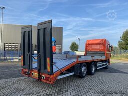 DAF XF105.410 Platform / Machine Transporter / NL