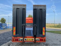 DAF XF105.410 Platform / Machine Transporter / NL