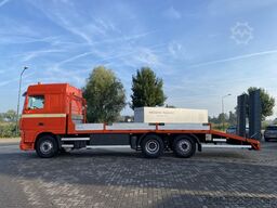 DAF XF105.410 Platform / Machine Transporter / NL