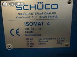 SCHÜCO ISOMAT 4