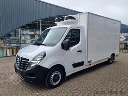Opel Movano 2.3D Kuhlkoffer/ Carrier Pulsor 400 mt/ ...