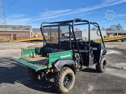 Kawasaki Mule 4010 diesel 4x4 4 personen