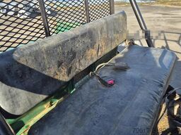 Kawasaki Mule 4010 diesel 4x4 4 personen