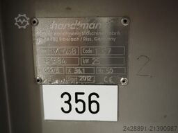 Handtmann HVF 658