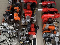 Weishaupt G 3,G5;G7;RGL;GL;G30;G40;G70 Weishaupt G 3,G5;G7;RGL;GL;G30;G40;G70