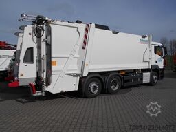 MAN TGS 26.360 6x2-4 BL / Zöller Medium X2