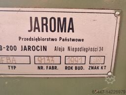 JAROMA dfba