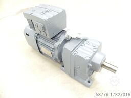 SEW-EURODRIVE R47 DRS90M4BE2/MM15 Getriebemotor SN01.1861443503.0001X13 - ! -