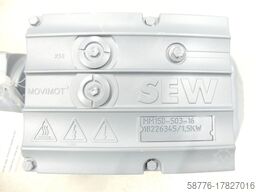 SEW-EURODRIVE R47 DRS90M4BE2/MM15 Getriebemotor SN01.1861443503.0001X13 - ! -