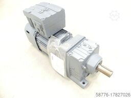 SEW-EURODRIVE R47 DRS90M4BE2/MM15 Getriebemotor SN01.1861443503.0003X13 - ! -