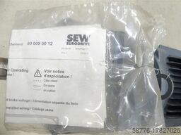 SEW-EURODRIVE R47 DRS90M4BE2/MM15 Getriebemotor SN01.1861443503.0003X13 - ! -