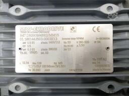 SEW-EURODRIVE R47 DRS90M4BE2/MM15 Getriebemotor SN01.1861443503.0003X13 - ! -