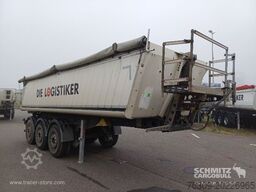 Schmitz Cargobull Kipper Alukastenmulde 24m³