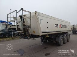 Schmitz Cargobull Kipper Alukastenmulde 24m³