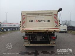 Schmitz Cargobull Kipper Alukastenmulde 24m³