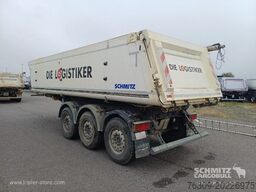 Schmitz Cargobull Kipper Alukastenmulde 24m³