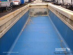 Schmitz Cargobull Kipper Alukastenmulde 24m³
