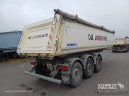 Schmitz Cargobull Kipper Alukastenmulde 24m³