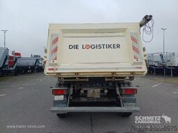 Schmitz Cargobull Kipper Alukastenmulde 24m³