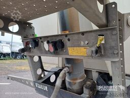 Schmitz Cargobull Kipper Alukastenmulde 24m³