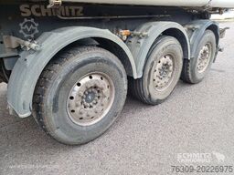 Schmitz Cargobull Kipper Alukastenmulde 24m³