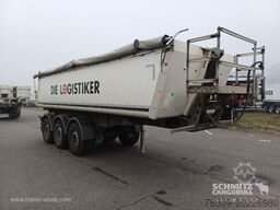Schmitz Cargobull Kipper Alukastenmulde 24m³