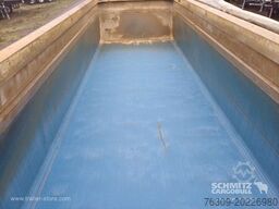 Schmitz Cargobull Kipper Alukastenmulde 24m³