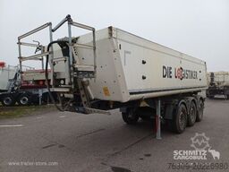 Schmitz Cargobull Kipper Alukastenmulde 24m³