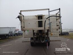 Schmitz Cargobull Kipper Alukastenmulde 24m³