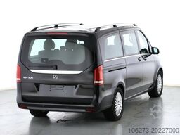 Mercedes-Benz EQV 300 Avantgarde Line,lang,7Sitze,2xKlima,LED