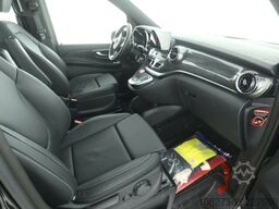 Mercedes-Benz EQV 300 Avantgarde Line,lang,7Sitze,2xKlima,LED