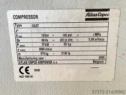 Atlas Copco GA37