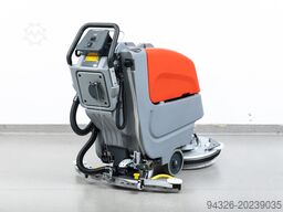 Hako Scrubmaster B45 TB510 - 2017y - 670h