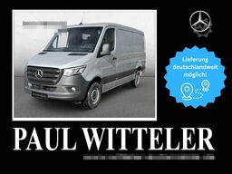 MERCEDES-BENZ Sprinter 317 CDI AUTOMATIK+AHK2.8t+DISTRONIC+LED