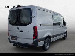 MERCEDES-BENZ Sprinter 317 CDI AUTOMATIK+AHK2.8t+DISTRONIC+LED